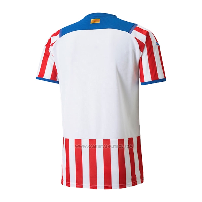 Tailandia 1ª Camiseta Girona 2021-2022